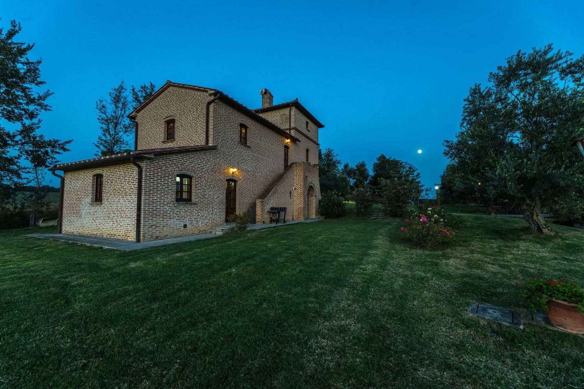 Casale Cinque Valli 8 Cortona Exterior photo