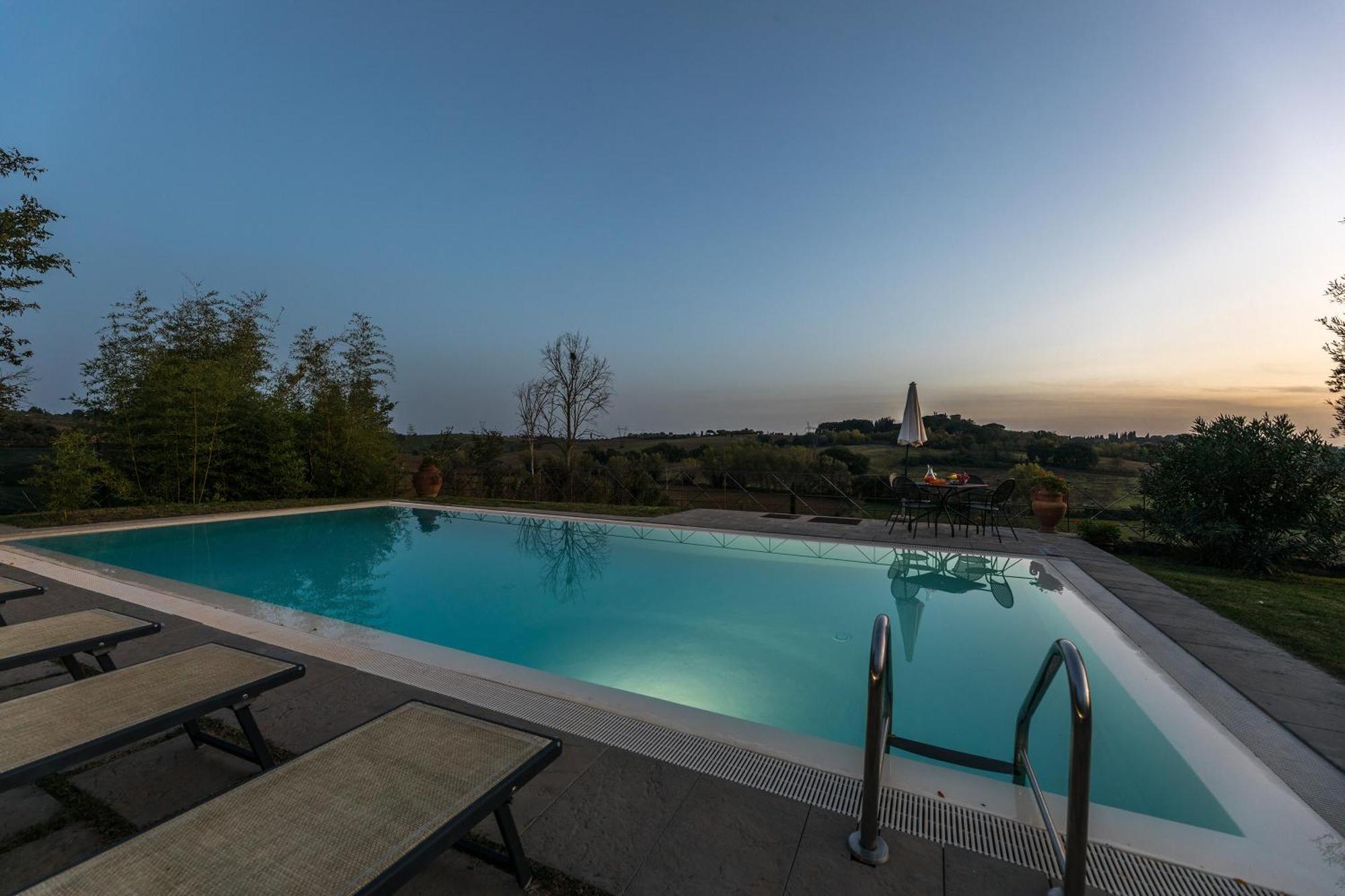 Casale Cinque Valli 8 Cortona Exterior photo